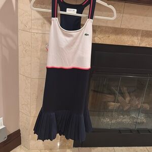 Lacoste Sport tennis dress size 38